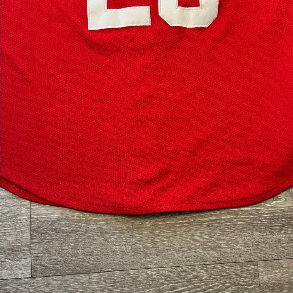 Starter Cardinal Mark MCGwire Jersey - Picture 8 of 8